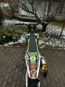 Kawasaki kx250f 2014 (5 foto / 8)