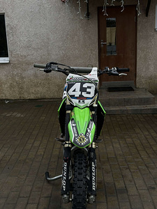 Kawasaki kx250f 2014 (7 foto / 8)