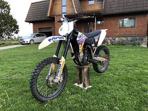 Ktm 250sxf (1 foto / 8)