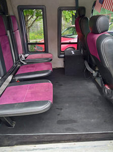 Chevy van G20 6.2d (5 фото из 8)