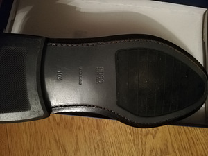 Туфли, ботинки Hugo Boss 45-10,5 (1 фото из 2)