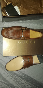 Туфли, ботинки, макасины Gucci (1 фото из 1)