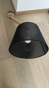 Laelamp koos led pirniga (2 foto / 2)