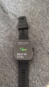 Xiaomi Redmi Watch 4, черные - смарт-часы (1 фото из 5)