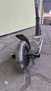 Trikitõukeratas (4 foto / 5)