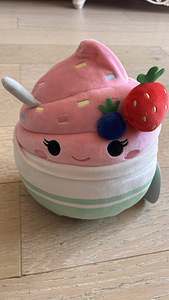 Squishmallows 25 см, новая открытая упаковка (1 фото из 4)