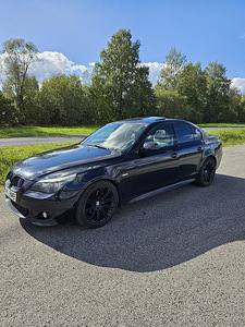 E60 2008 3.0D 173kw (6 foto / 6)