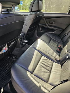 E60 2008 3.0D 173kw (5 foto / 6)