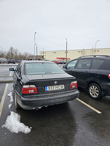 e39 на продажу (1 фото из 4)