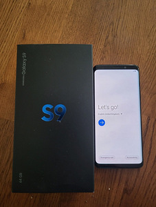 Samsung S9 (1 фото из 1)