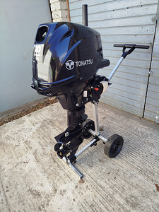 Tohatsu MFS 20 E (2 foto / 8)