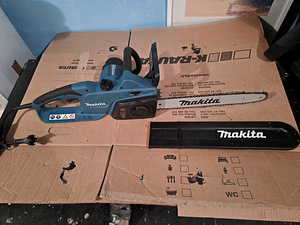 Makita kettsaag (1 foto / 3)
