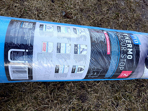 ALUSVAIP TERMO PRO 2,0MM 1X15M/ 15M² (2 foto / 4)