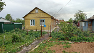Жилой дом 72 кв.м. на участке 7,2 сотки, все коммуникации в