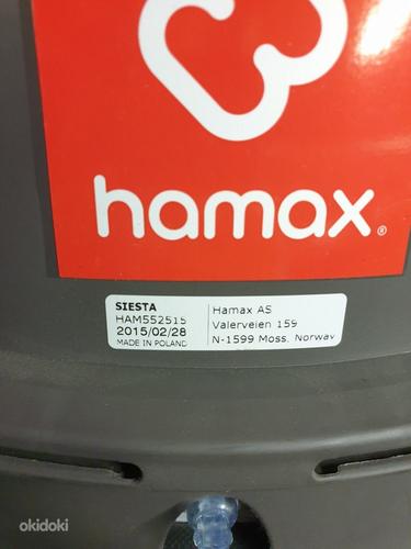 Hamax Siesta Premium Gray (foto #2)