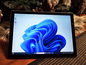 Microsoft Surface Pro 7 Plus (4 foto / 9)