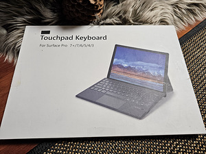 Microsoft Surface Pro 7 Plus (7 foto / 9)