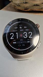 Huawei Watch 4 Pro Titanium 48mm LTE (1 foto / 6)
