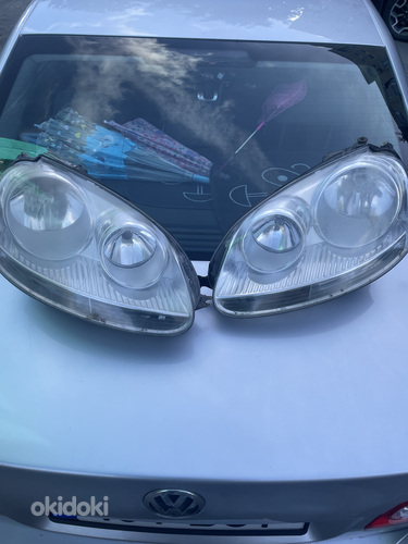 Golf 5 Jetta 5 esituled
