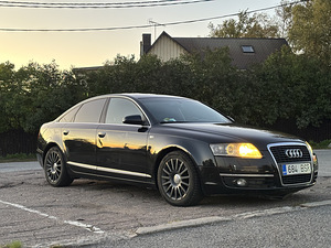 AUDI A6C6 S-LINE QUATTRO (2 foto / 10)