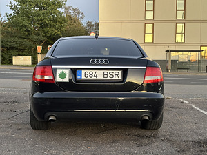 AUDI A6C6 S-LINE QUATTRO (5 foto / 10)