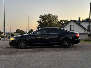 AUDI A6C6 S-LINE QUATTRO (7 foto / 10)