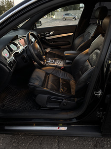 AUDI A6C6 S-LINE QUATTRO (9 foto / 10)