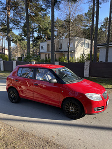 Autorent alates 1 päevast (2 foto / 4)