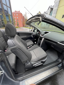 Peugeot 207cc 2009 (8 foto / 8)