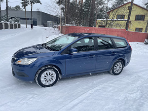 Autorent alates 1 päevast, LPG (10 foto / 10)