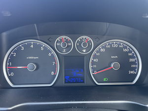 Hyundai i30 1.4 80kW 2008 (12 foto / 14)