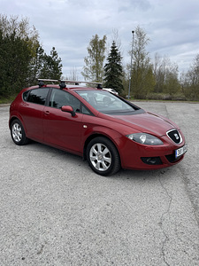 SEAT Leon 1.9 R4 77kV. (6 foto / 11)