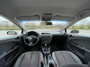 SEAT Leon 1.9 R4 77kV. (9 foto / 11)