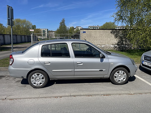 Renault Thalia 2008 LPG TÜ 05.25 (6 foto / 13)