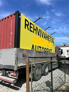 Müügil valmis äri - rehvitöökoda (7 foto / 10)