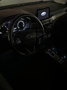 Ford focus 2020 diisel automaat (9 foto / 10)