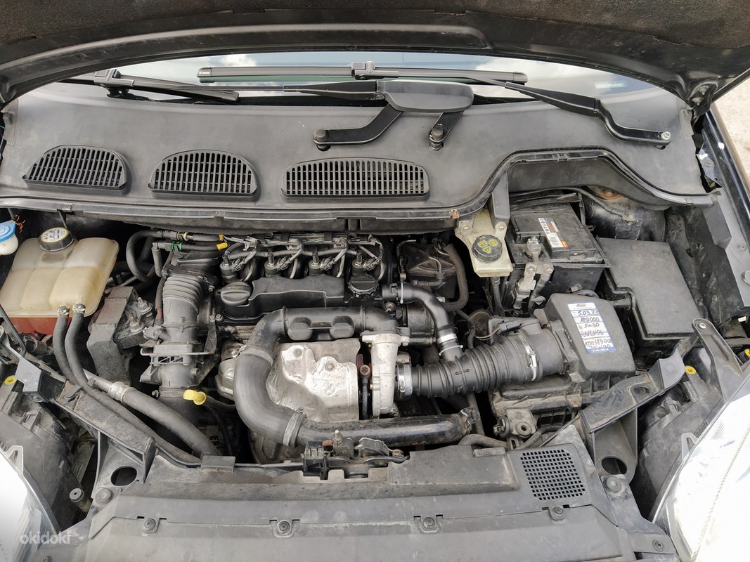 Ford C Max Motorhaube öffnen Ohne Schlüssel Ford C-Max - Tallinn - Ford, C-Max osta ja müü – okidoki