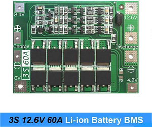 BMS 3S 60A (1 foto / 3)