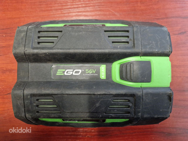 Аккумуляторная батарея EGO 56v BA2240E 4.0Ah