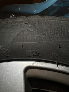 205/55/16 sailun iceblazer 5x112 (3 foto / 5)
