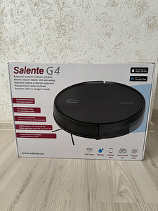 Робот пылесос salente g4