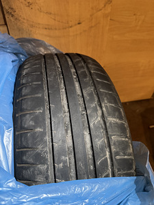 Продам шины r16 (1 фото из 4)