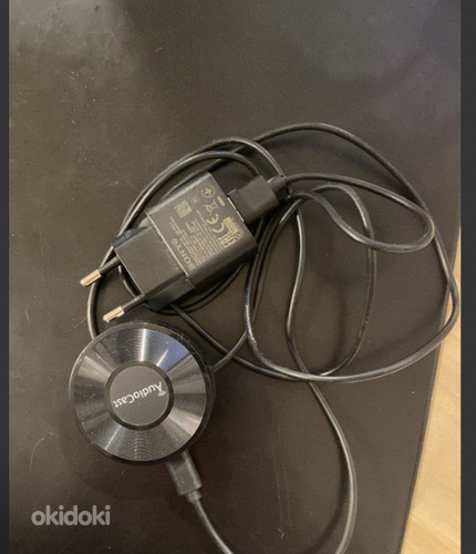 AudioCast: M5 - WiFi Аудио
