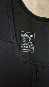 Scorpena Elite 5mm wetsuit (4 foto / 5)