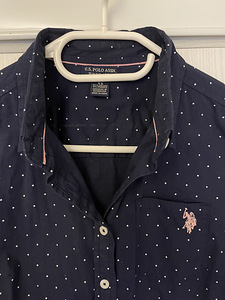 U.S. Polo Assin triiksärk (4 foto / 4)