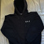 Polar Skate Co. black hoodie with print, L size (foto #1)