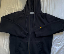 Carhartt WIP chase zip-hoodie, black, L size
