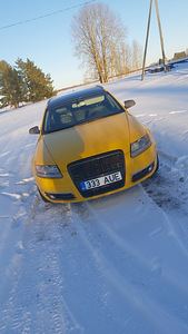 Audi a6 c6 (1 фото из 8)