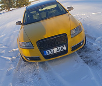 Audi a6 c6