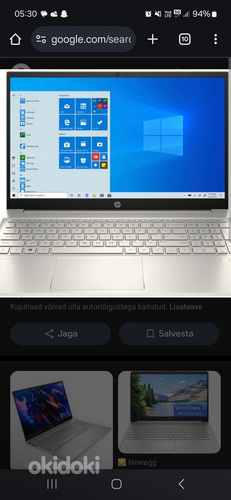 Hp pavilion 15